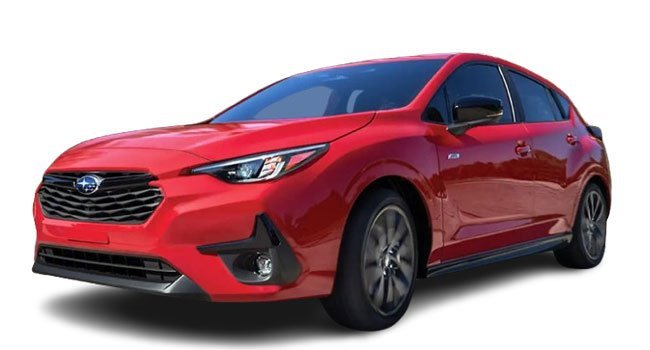 Subaru Impreza 2026 Price in France