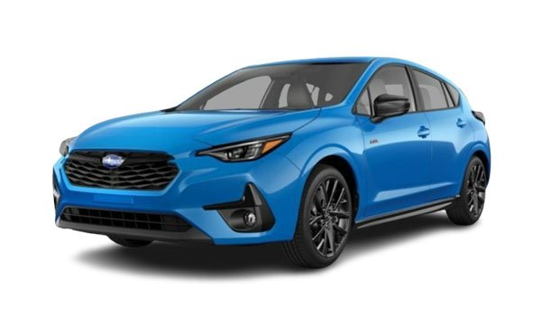 Subaru Impreza RS Hatchback 2025 Price in Saudi Arabia