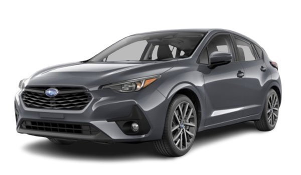 Subaru Impreza Sport 4D Hatchback 2025 Price in Kuwait