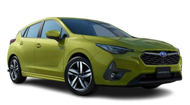 Subaru Impreza Sport Hatchback 2026 Price in Hong Kong
