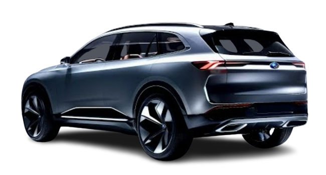 Subaru Outback EV 2027 Price in Sri Lanka