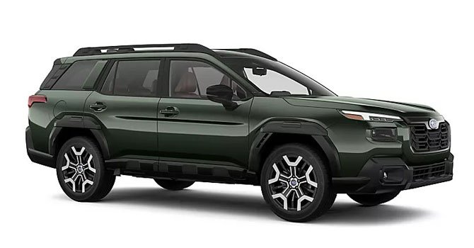 Subaru Outback Limited 2026 Price in South Africa