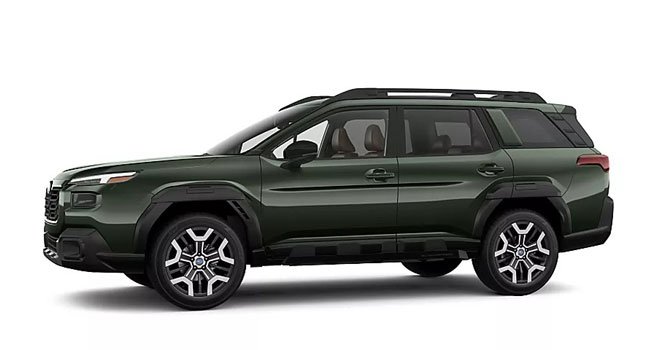 Subaru Outback Limited XT 2026 Price in India