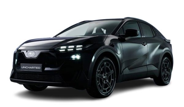 Subaru Uncharted 2026 Price in Bangladesh