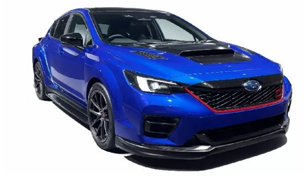 Subaru WRX STI 2026 Price in Italy