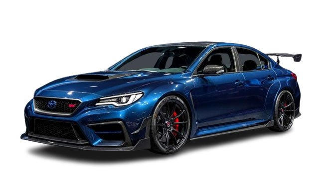 Subaru WRX Sedan 2026 Price in Dubai UAE