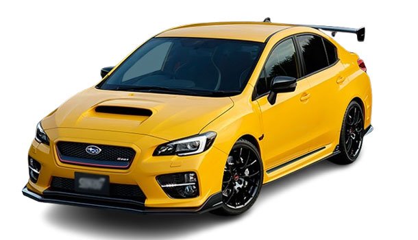 Subaru WRX Yellow Edition 2026 Price in Nepal