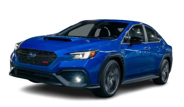 Subaru WRX tS 2025 Price in Netherlands