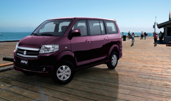 Suzuki APV 1.6 GA MT 2019 Price In USA 