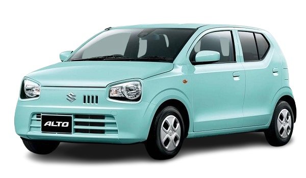 Suzuki Alto VXR AGS 2024 Price in Germany