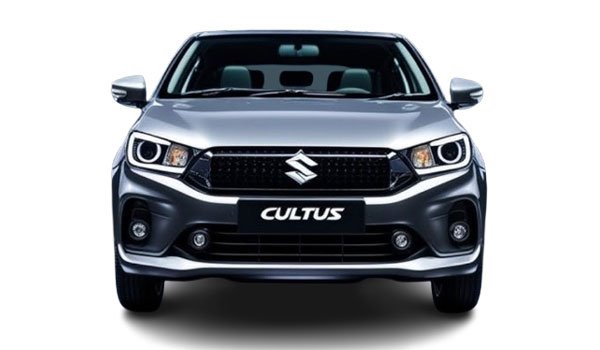 Suzuki Cultus 2026 Price in Canada