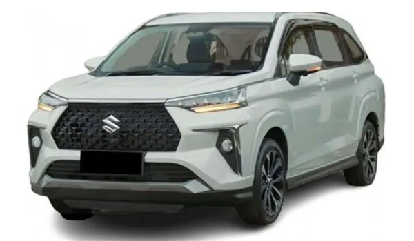 Maruti Suzuki Ertiga Facelift 2022 Price in Turkey