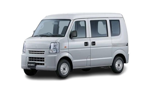 Suzuki Every VX 2024 Price in Japan