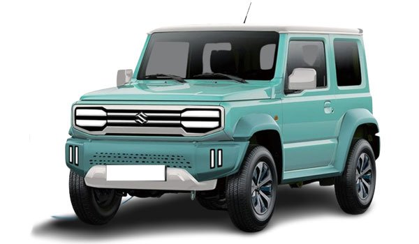 Suzuki Jimny EV 2025 Price in Vietnam