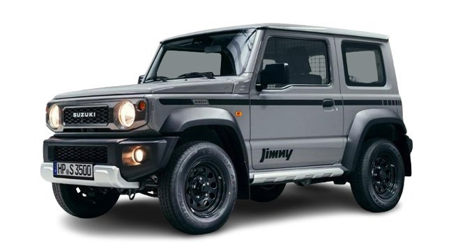 Suzuki Jimny Horizon Edition 2024 Price in Netherlands