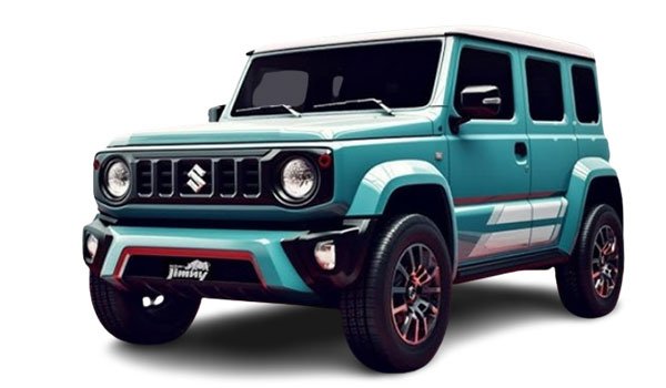 Suzuki Jimny Hybrid 2025 Price in South Korea