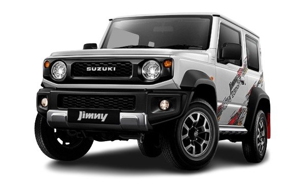 Suzuki Jimny Offroad Edition Price in USA