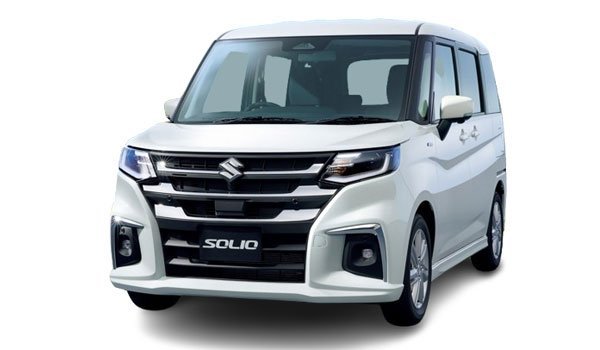 Suzuki Solio 2026 Price in Europe