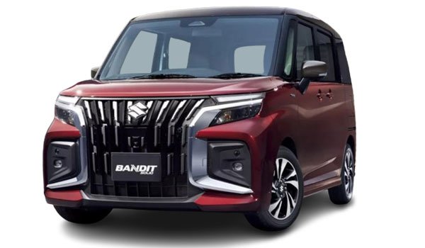 Suzuki Solio Bandit Hybrid 2025 Price in USA