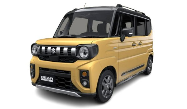 Suzuki Spacia Gear 2025 Price in Singapore