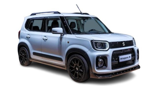 Suzuki Wagon R 2025 Price in Kenya