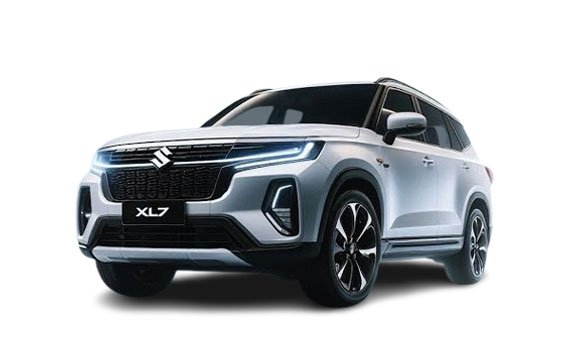 Suzuki XL7 2025 Price in Spain