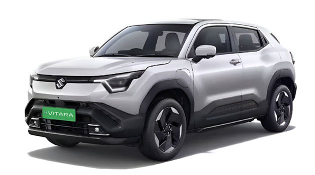 MarutiSuzuki e Vitara Alpha 61.1 kWh 2026 Price in Norway