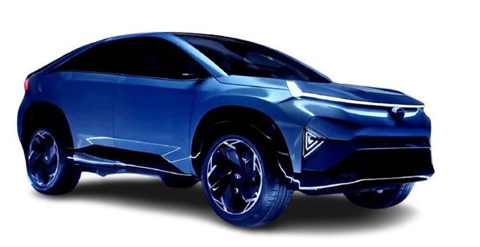 Tata Curvv EV 2026 Price in Pakistan