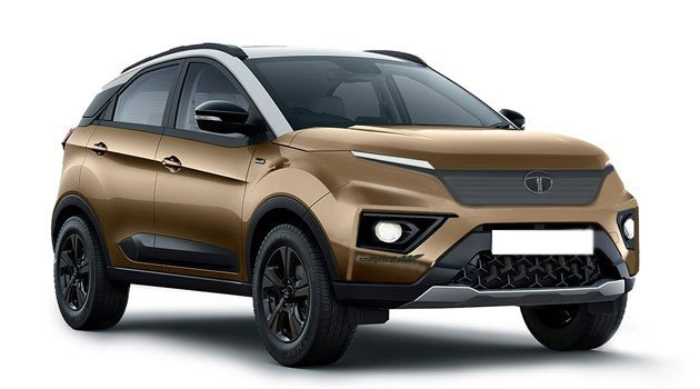 Tata Nexon 2025 Price in Greece