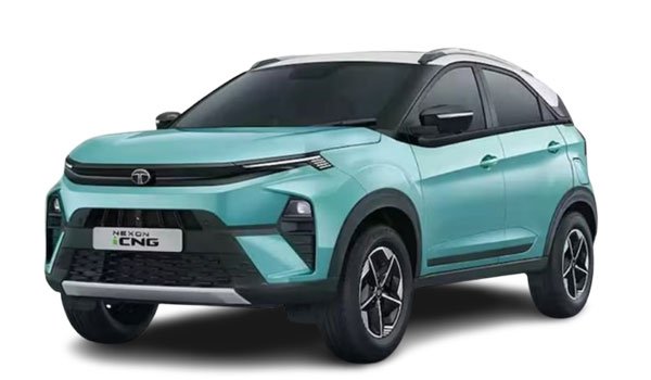 Tata Nexon iCNG Price in Vietnam