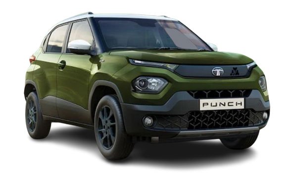 Tata Punch Camo Edition 2024 Price in Nepal