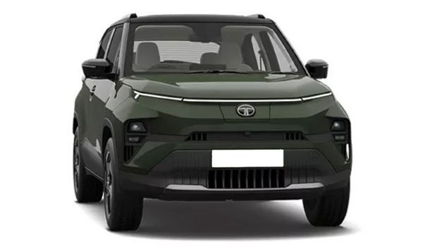 Tata Punch EV 2025 Price in Oman