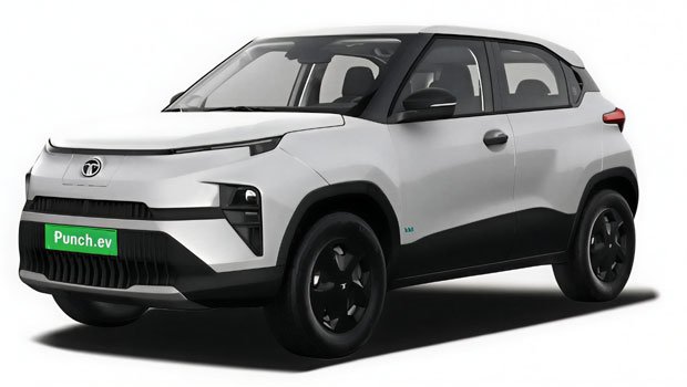 Tata Punch EV Adventure LR AC FC 2026 Price in United Kingdom