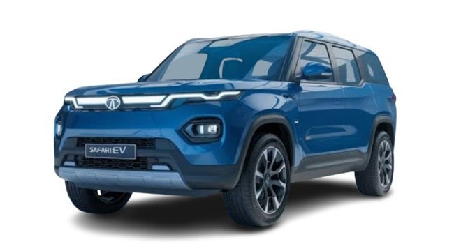 Tata Safari EV 2026 Price in Bangladesh