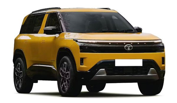 Tata Sierra 2026 Price in Germany