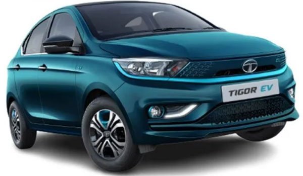 Tata Tigor EV 2023 Price in Sudan