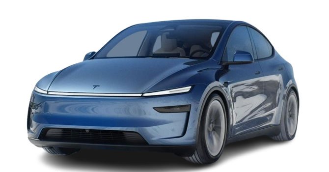 Tesla Model Y 2025 Price in China