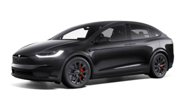 Tesla Model X Plaid 2025 Price in Europe