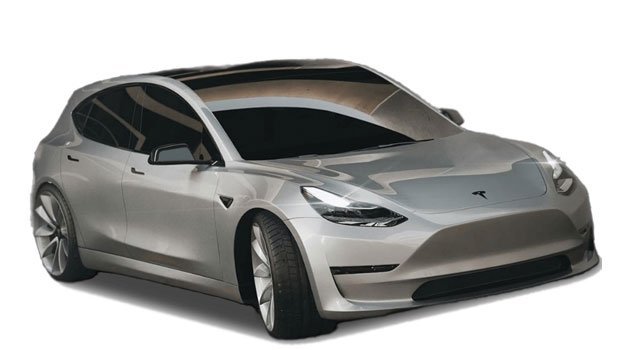 Tesla Model 2 2026 Price in Iran