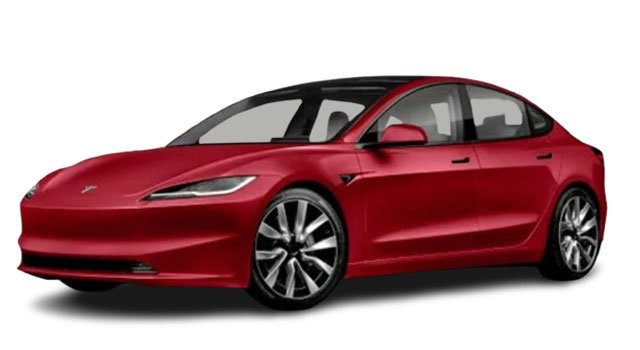 Tesla Model 3 Long Range AWD 2025 Price in South Korea