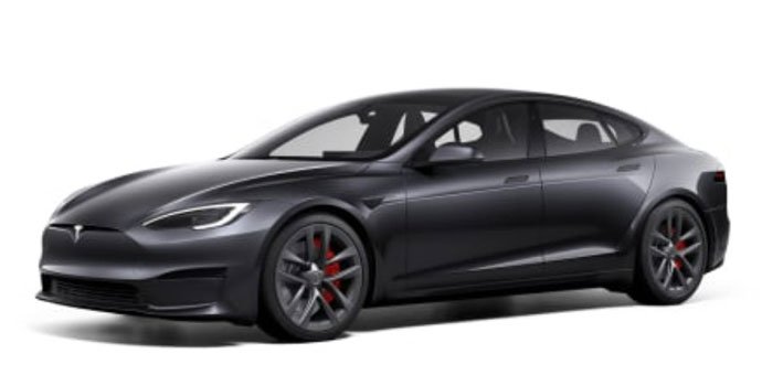 Tesla Model S Plaid 2025 Price in Thailand