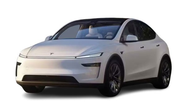 Tesla Model Y 2026 Price in India