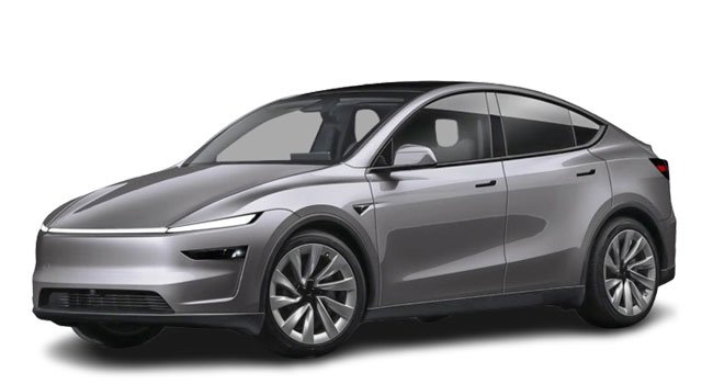 Tesla Model Y Long Range AWD 2026 Price in China