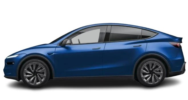 Tesla Model Y Long Range Launch Serirs AWD 2026 Price in China
