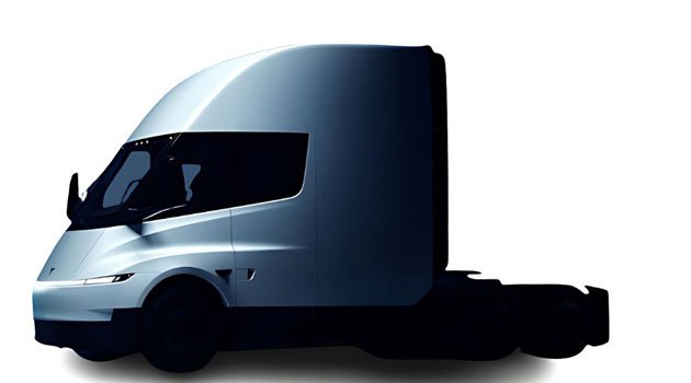 Tesla Semi 2026 Price in Hong Kong