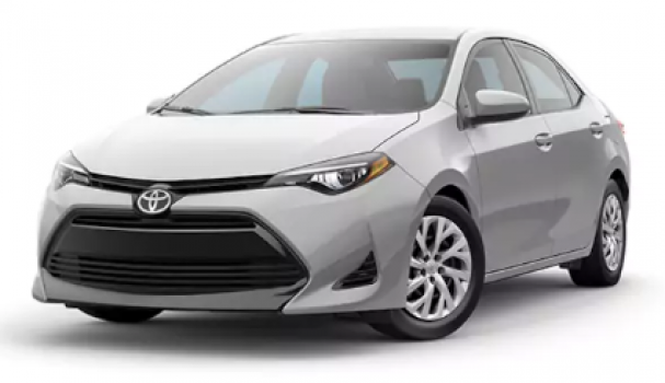 Toyota Corolla L 2018 Price in Australia