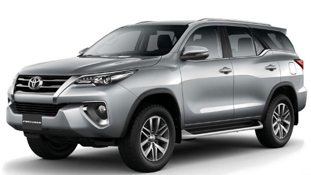 Toyota Fortuner 4x4 MT Diesel 2020 Price In USA , Features And - Ccarprice USA