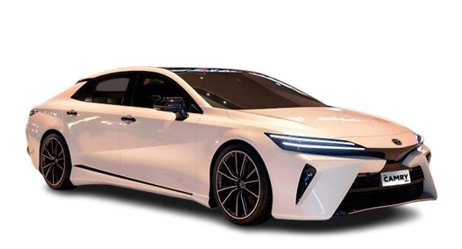 Toyota Camry 2026 Price in Afghanistan