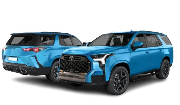 Toyota 4Runner 2026 Price in United Kingdom