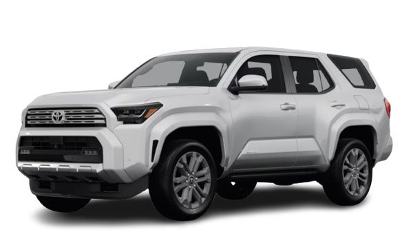 Toyota 4Runner Limited 2WD 2025 Price in Kenya